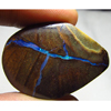 Australian Koroit Boulder Opal Free Form Cabochon Huge Size - 27x37 mm
